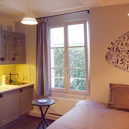 Petit Paris - Oasis In Marais Apartment Exterior photo
